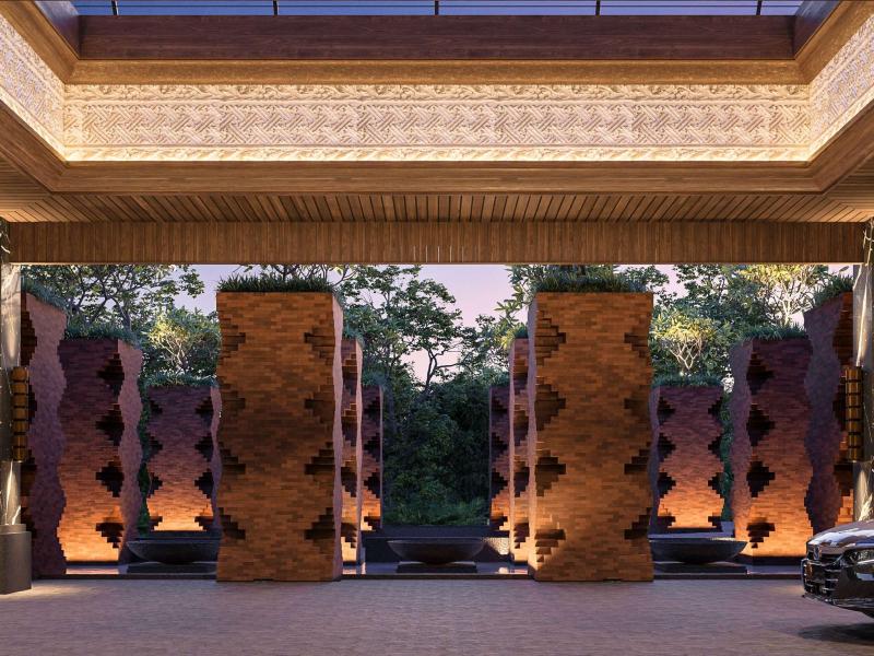 Novotel Bali Ubud Resort