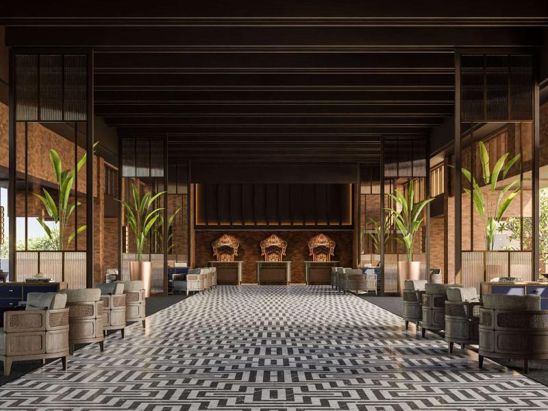 Novotel Bali Ubud Resort