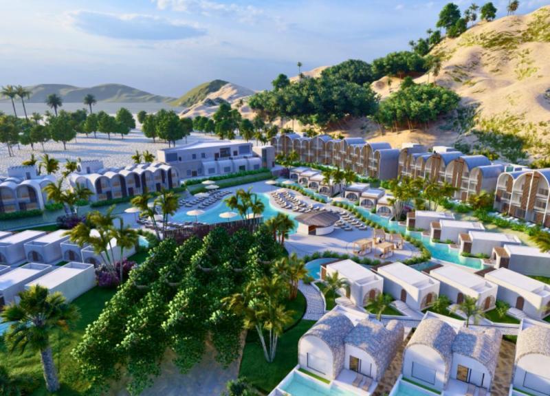 Utopia Blue Resort