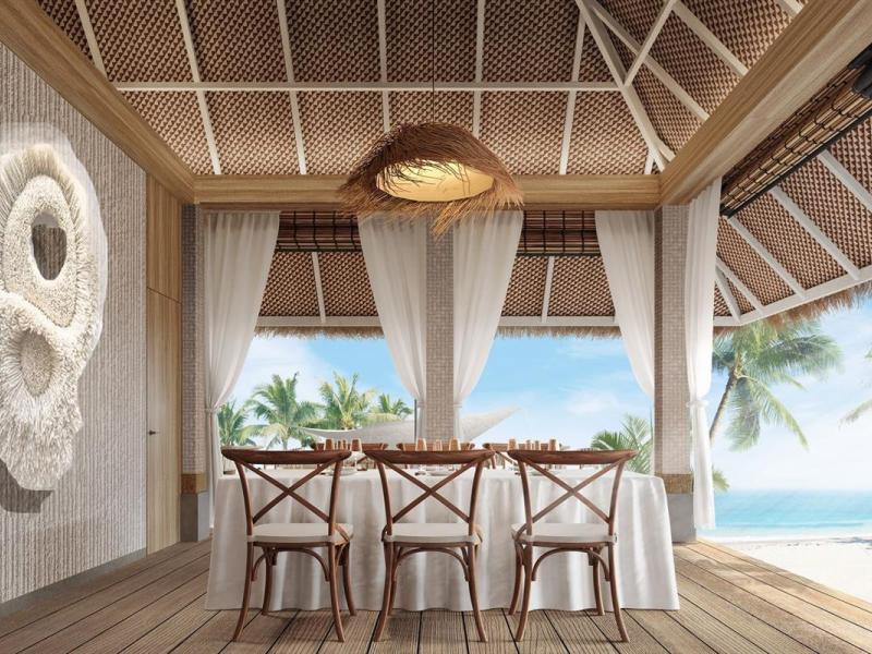 dusitD2 Feydhoo Maldives