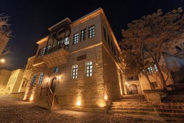 Отель Asmali Konak Cave Suites Турция, Ургуп, фото 1
