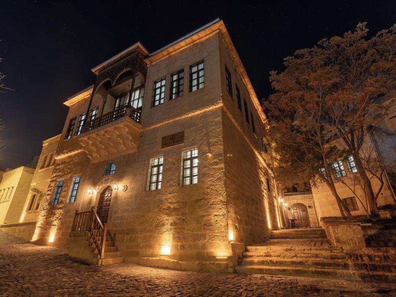 Asmali Konak Cave Suites