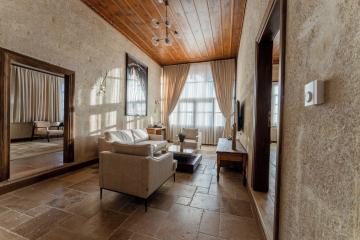 Отель Asmali Konak Cave Suites Турция, Ургуп, фото 101