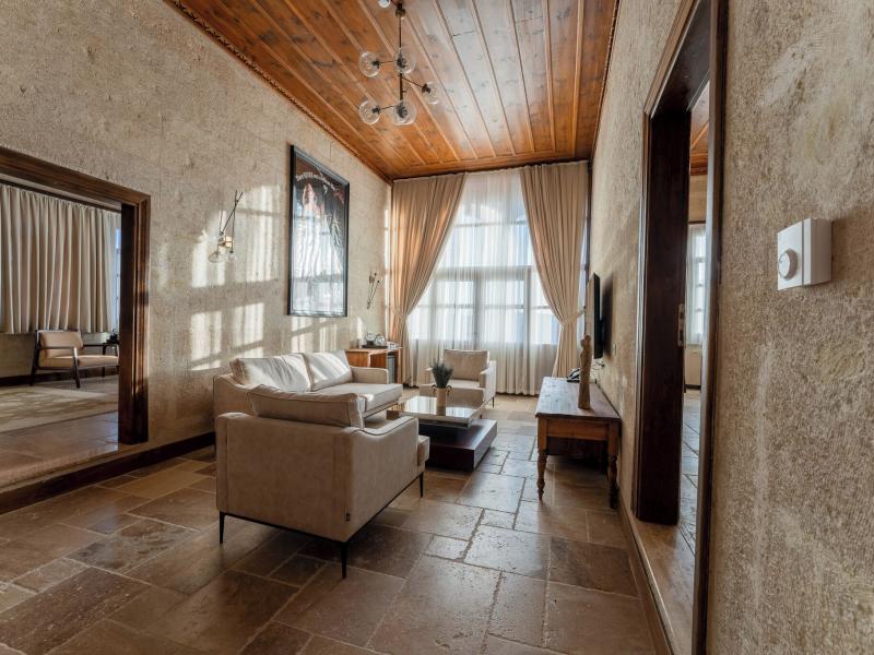 Asmali Konak Cave Suites