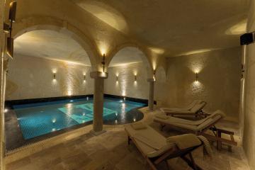 Отель Asmali Konak Cave Suites Турция, Ургуп, фото 102