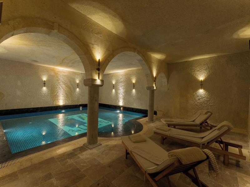 Asmali Konak Cave Suites