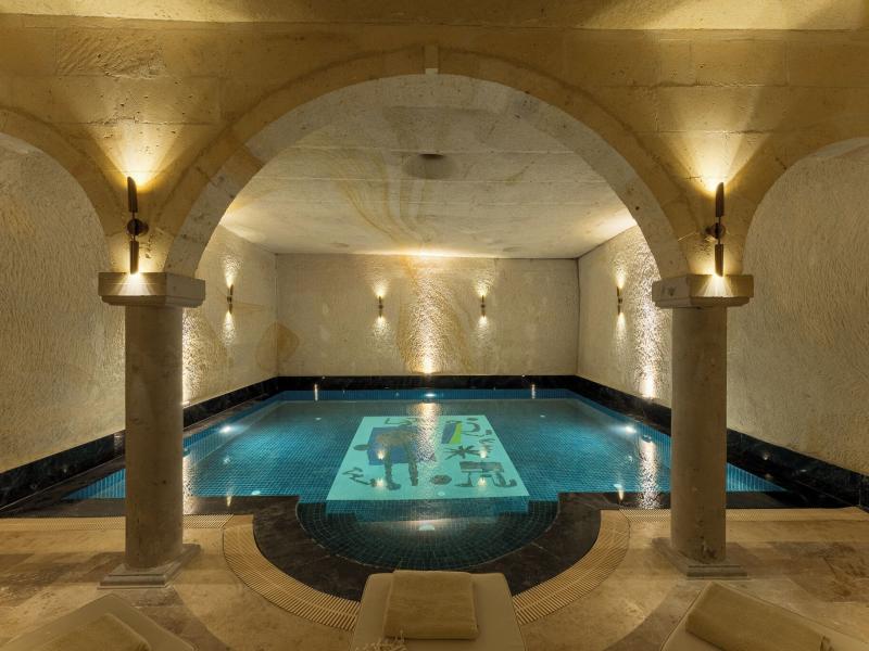Asmali Konak Cave Suites