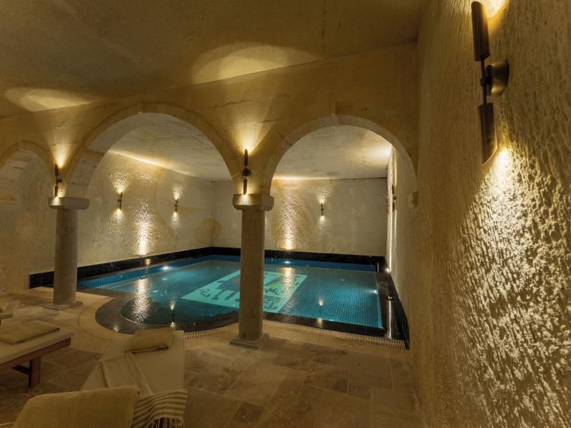 Asmali Konak Cave Suites