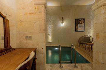 Отель Asmali Konak Cave Suites Турция, Ургуп, фото 105