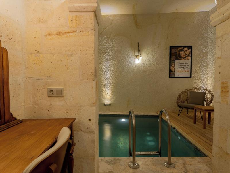 Asmali Konak Cave Suites