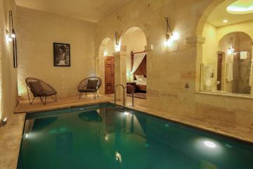 Отель Asmali Konak Cave Suites Турция, Ургуп, фото 106