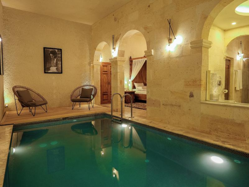 Asmali Konak Cave Suites