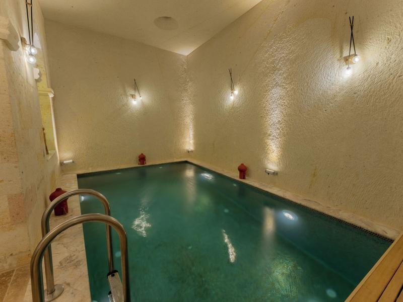 Asmali Konak Cave Suites