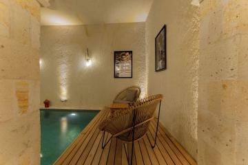 Отель Asmali Konak Cave Suites Турция, Ургуп, фото 109