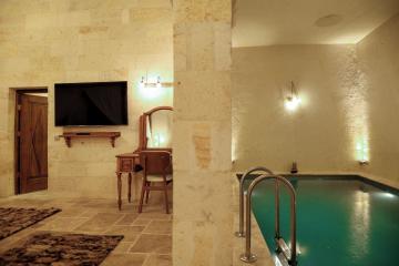 Отель Asmali Konak Cave Suites Турция, Ургуп, фото 110