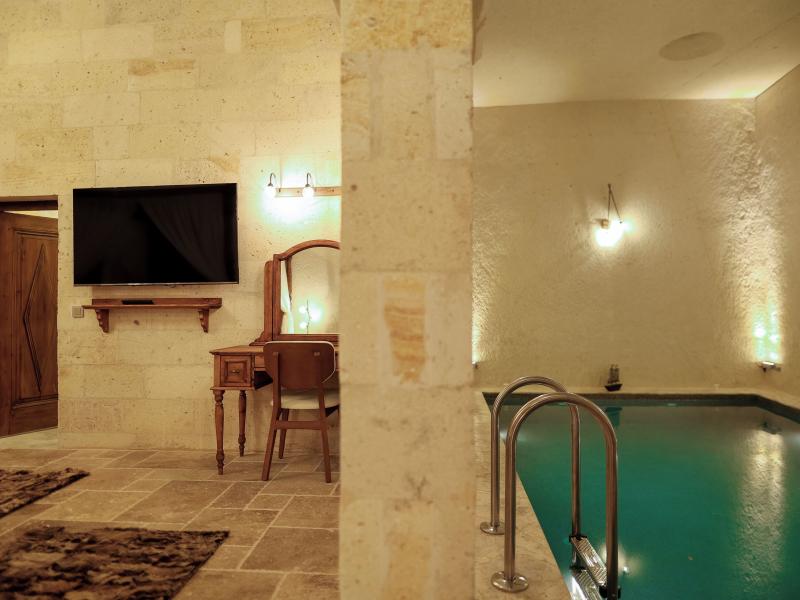 Asmali Konak Cave Suites