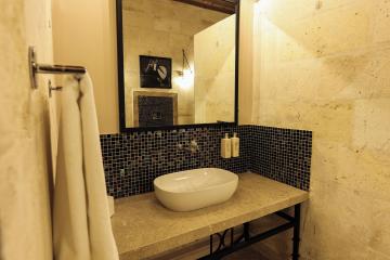 Отель Asmali Konak Cave Suites Турция, Ургуп, фото 11