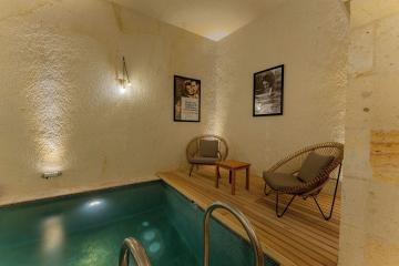 Отель Asmali Konak Cave Suites Турция, Ургуп, фото 111