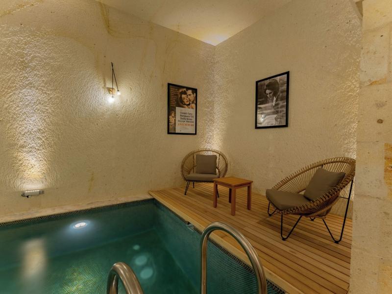 Asmali Konak Cave Suites
