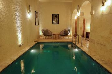 Отель Asmali Konak Cave Suites Турция, Ургуп, фото 112