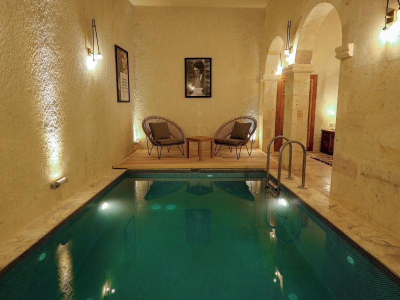 Asmali Konak Cave Suites