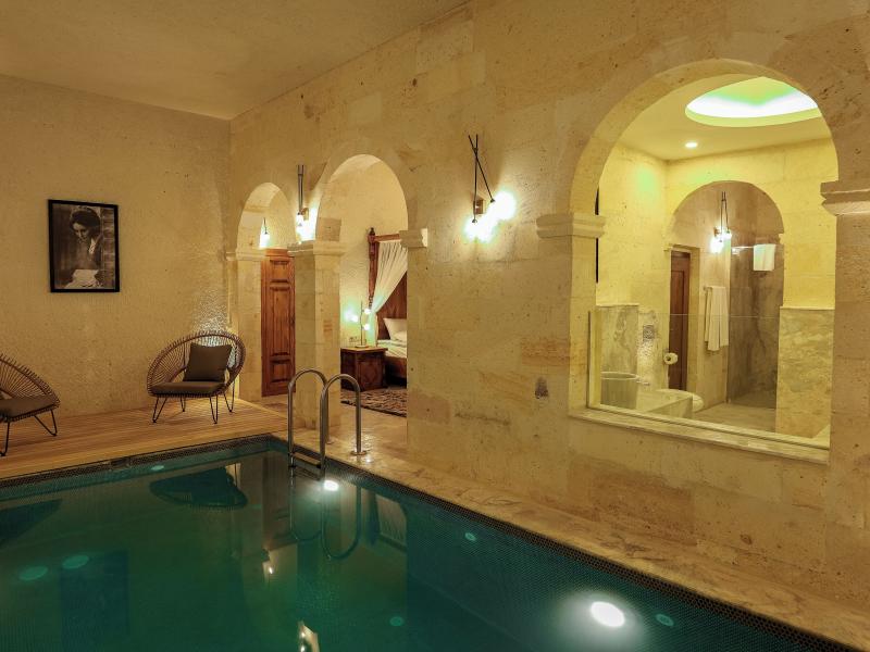 Asmali Konak Cave Suites