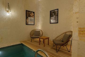 Отель Asmali Konak Cave Suites Турция, Ургуп, фото 114