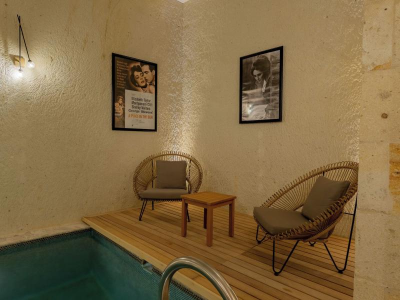 Asmali Konak Cave Suites