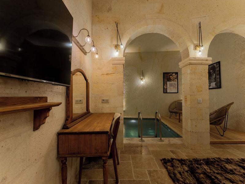 Asmali Konak Cave Suites