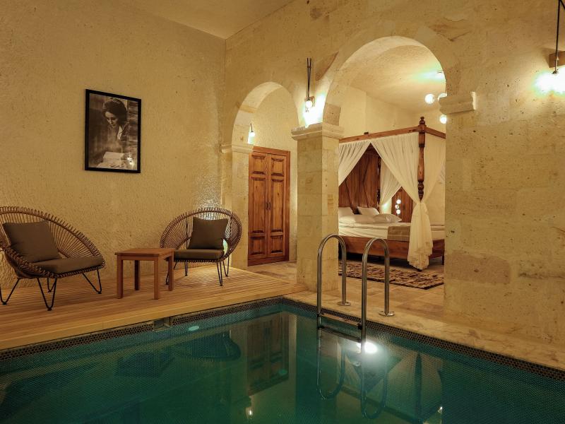 Asmali Konak Cave Suites