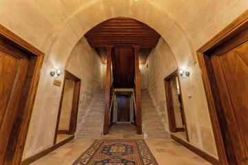 Отель Asmali Konak Cave Suites Турция, Ургуп, фото 119