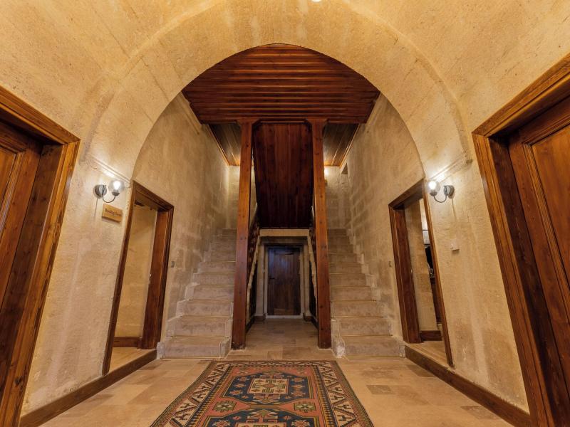 Asmali Konak Cave Suites