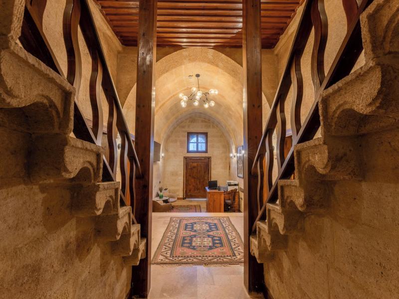 Asmali Konak Cave Suites