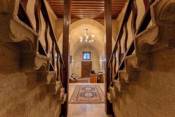 Отель Asmali Konak Cave Suites Турция, Ургуп, фото 121