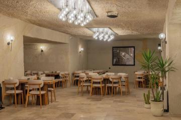 Отель Asmali Konak Cave Suites Турция, Ургуп, фото 123