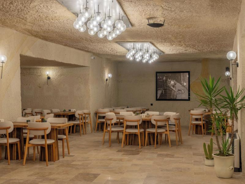 Asmali Konak Cave Suites
