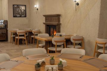 Отель Asmali Konak Cave Suites Турция, Ургуп, фото 124