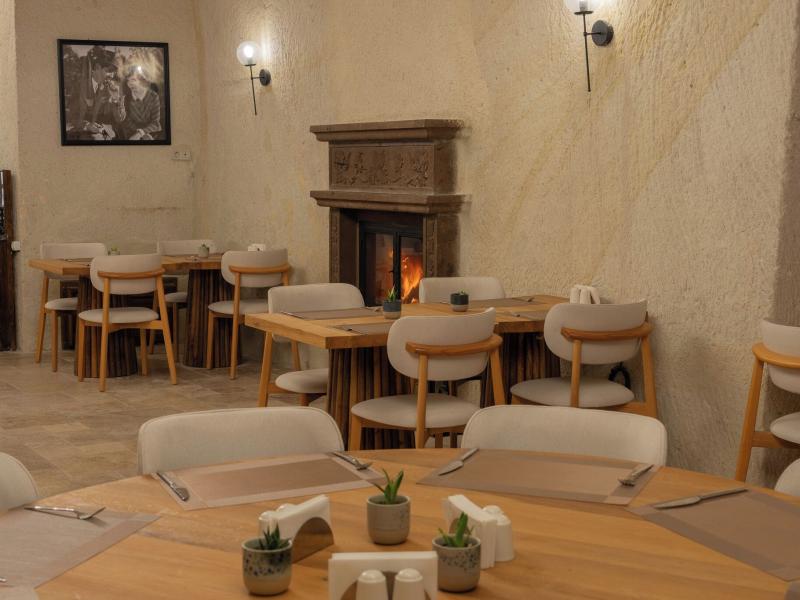 Asmali Konak Cave Suites