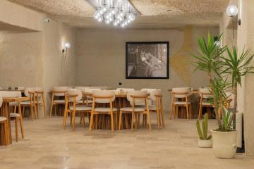 Отель Asmali Konak Cave Suites Турция, Ургуп, фото 125