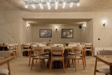 Отель Asmali Konak Cave Suites Турция, Ургуп, фото 126