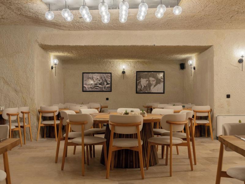 Asmali Konak Cave Suites
