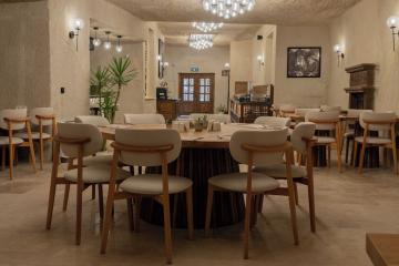 Отель Asmali Konak Cave Suites Турция, Ургуп, фото 128