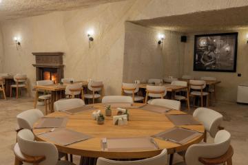 Отель Asmali Konak Cave Suites Турция, Ургуп, фото 129