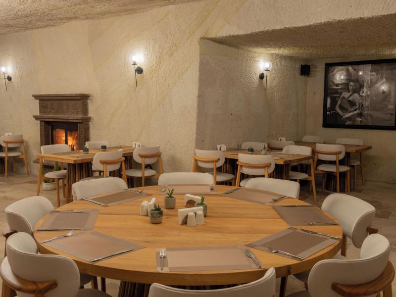 Asmali Konak Cave Suites