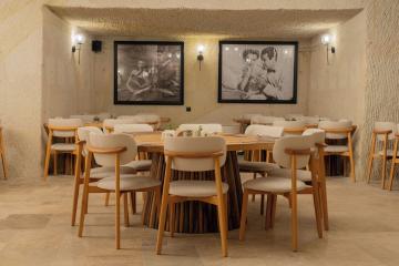 Отель Asmali Konak Cave Suites Турция, Ургуп, фото 131