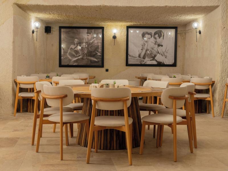 Asmali Konak Cave Suites
