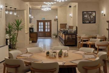 Отель Asmali Konak Cave Suites Турция, Ургуп, фото 132
