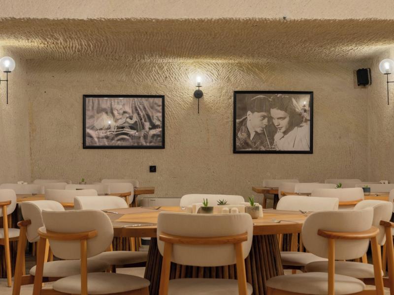Asmali Konak Cave Suites