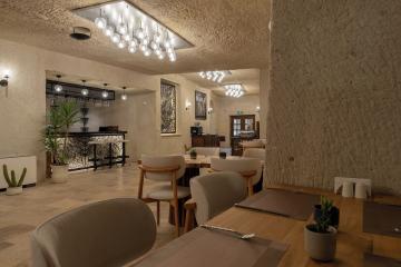 Отель Asmali Konak Cave Suites Турция, Ургуп, фото 135