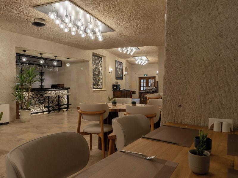 Asmali Konak Cave Suites